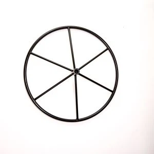 Mengurangi tekanan valve handwheel