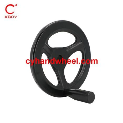 Handwheel Stamping Dengan Pegangan