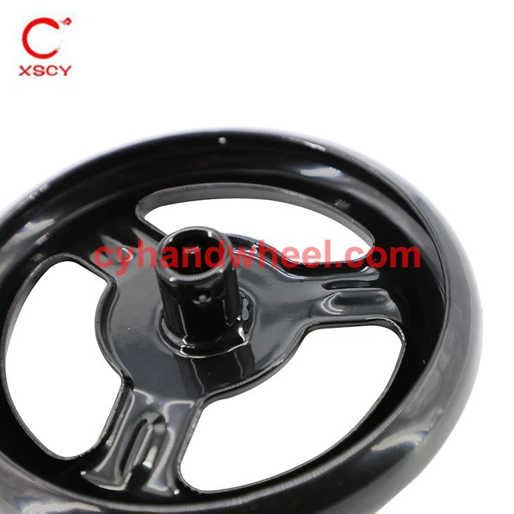 Electric Valve Handwheel