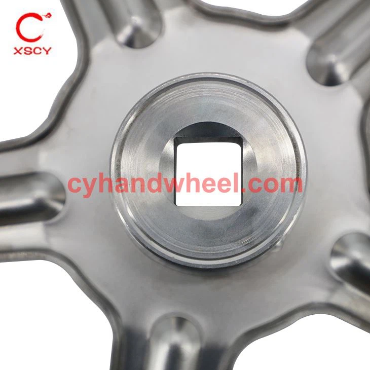 Round Steel Valve Handwheel