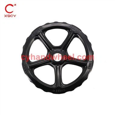 Handwheel Katup Lima berbicara