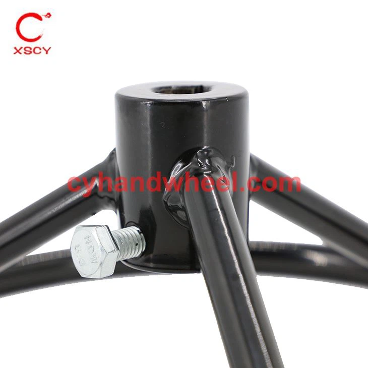 Spoke Welding Hand Wheel