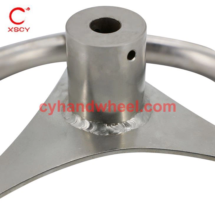 Stainless Steel Plate Valve Handwheel