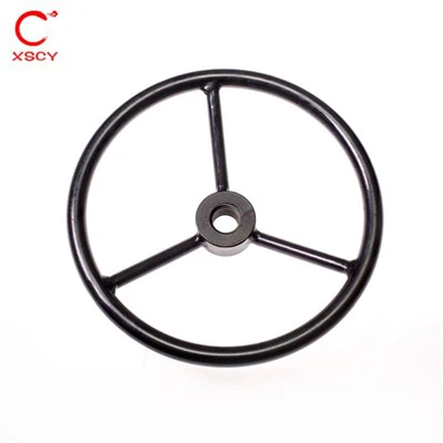 Ball Valve Dengan Handwheel